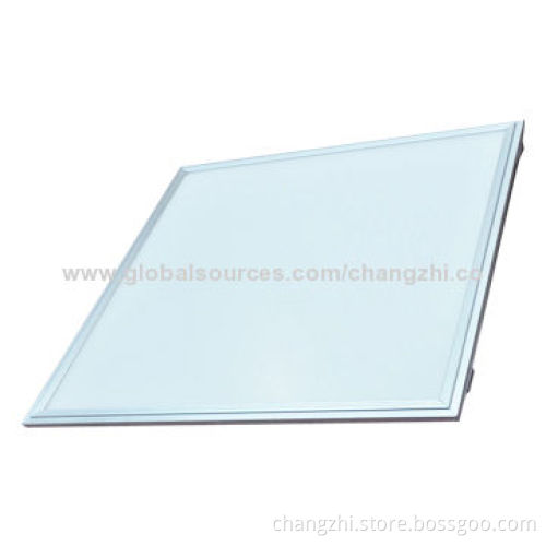 LED Panel Light with 85 to 265V AC Input Voltage Range